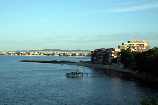 Akrotiria Apartments