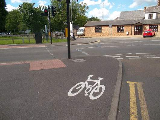 Chapel Street to City Road
