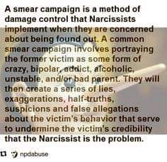 smear