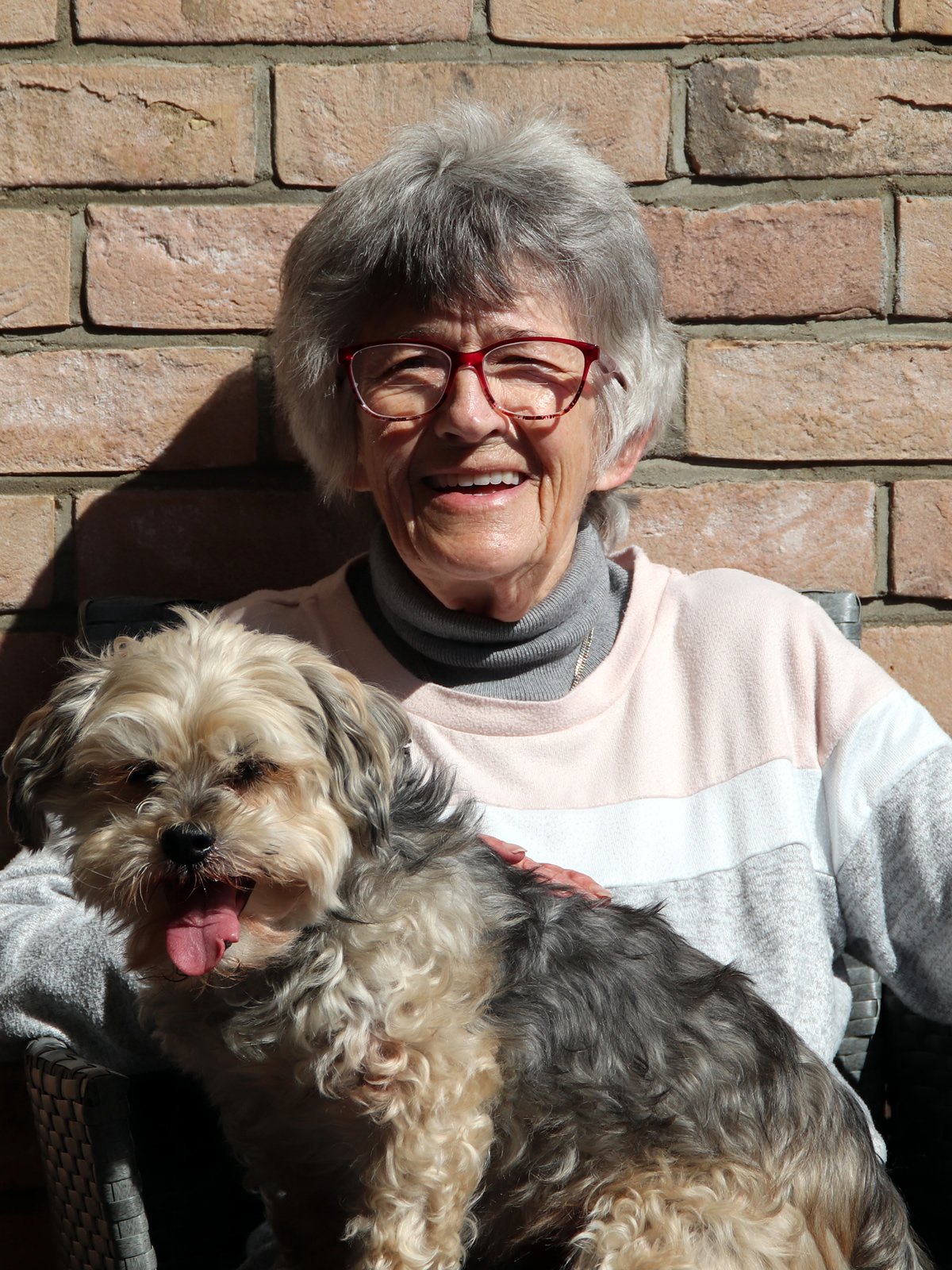 Janet Ryan April 2022